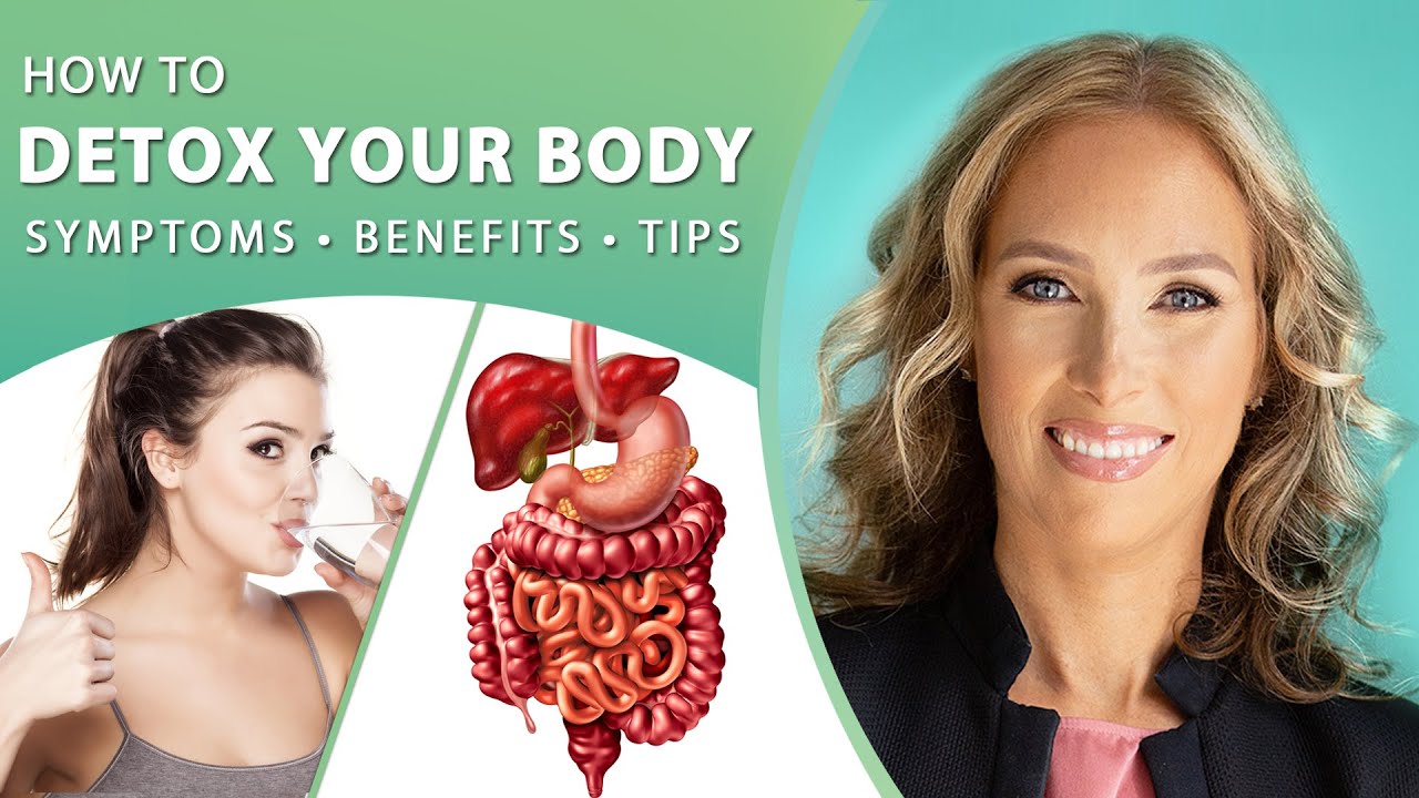 How To Detox Your Body : Detox Tips and Tricks | Dr. J9 Live
