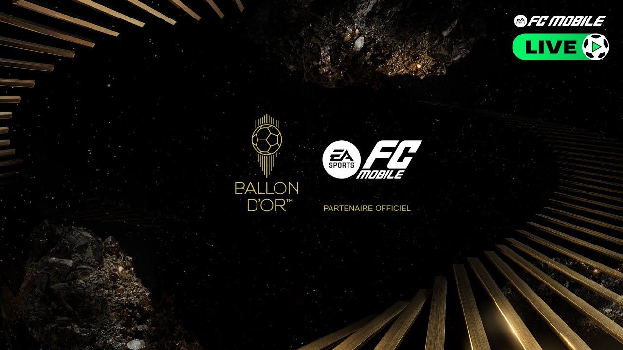 FC Mobile LIVE - Ballon d'Or