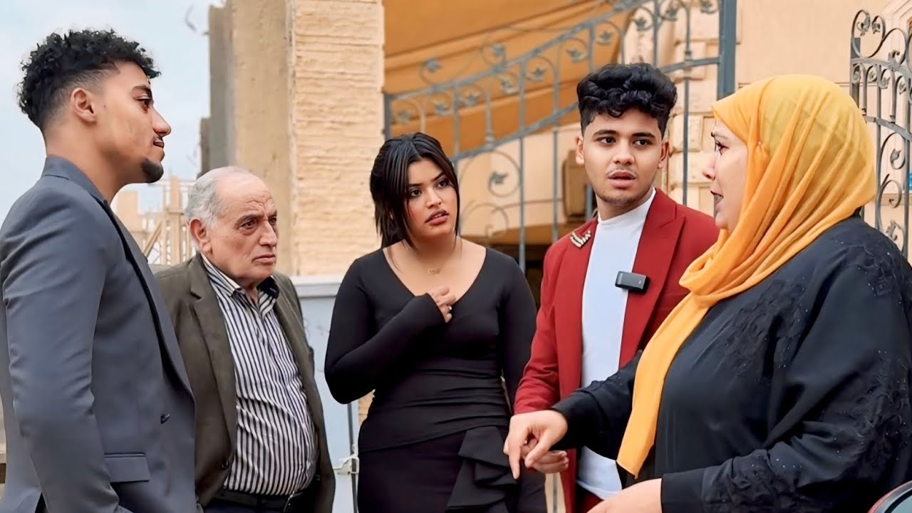 ابن بيستعر من امة ليلة فرحو وبيطردها برة الفرح مش هتصدقو اي الحصل 😱#ميجو