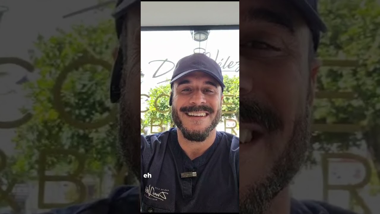 Domi Vélez Bakery Plaza España