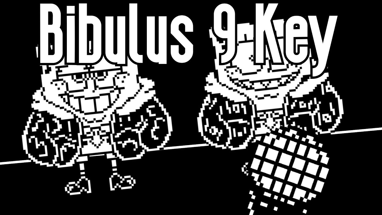 Friday Night Funkin' - VS Spong - Bibulus 9 Key (FNF MOD/HARD)