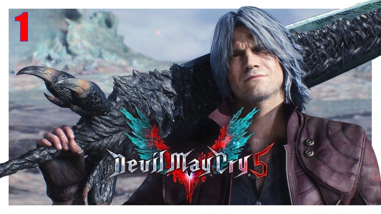 😈🎸 Mi primera vez en Devil May Cry 5 en Ps5 Pro