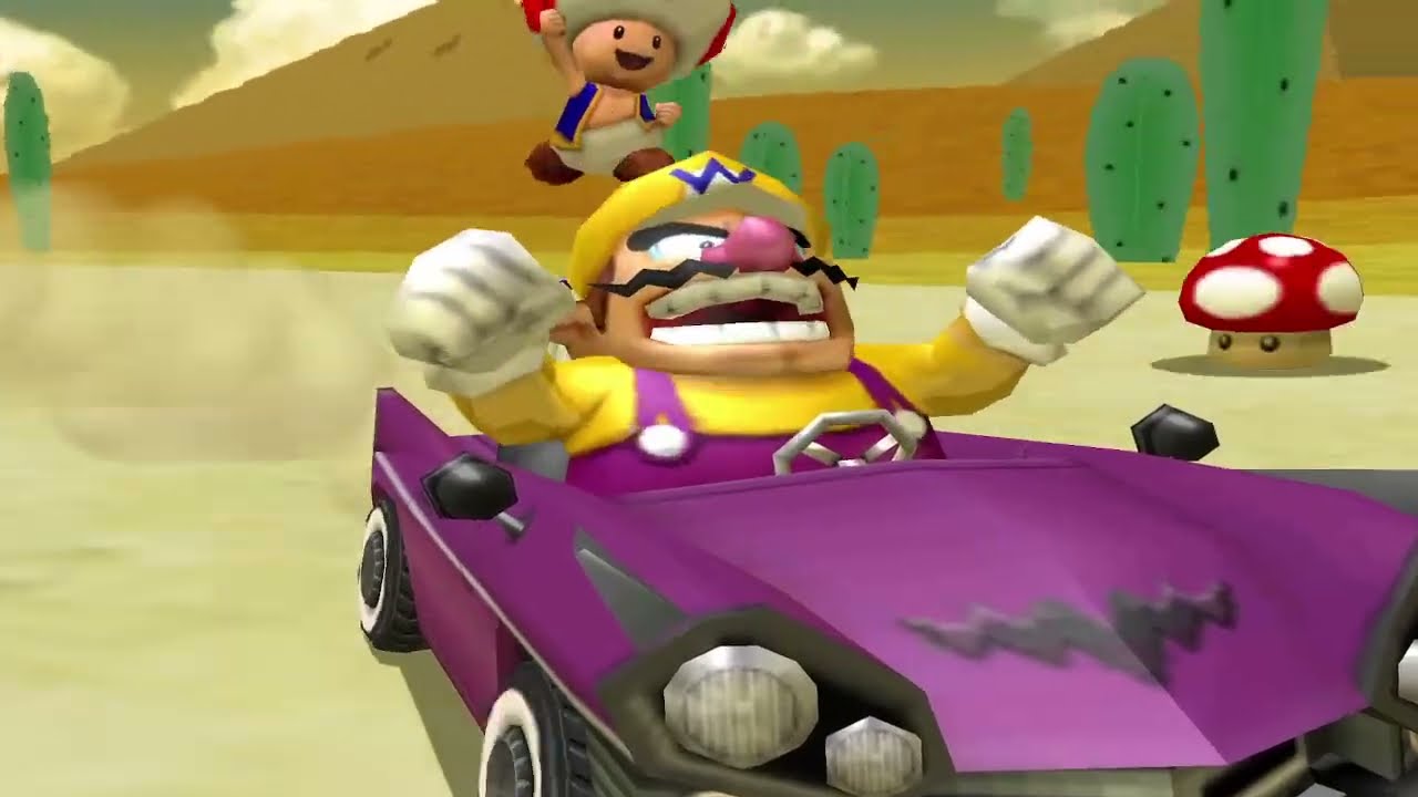 MARIO KART: DOUBLE DASH!! (GAMECUBE) ALL CUP TOUR 150CC  2-16-26 #gaming #mariokartdoubledash
