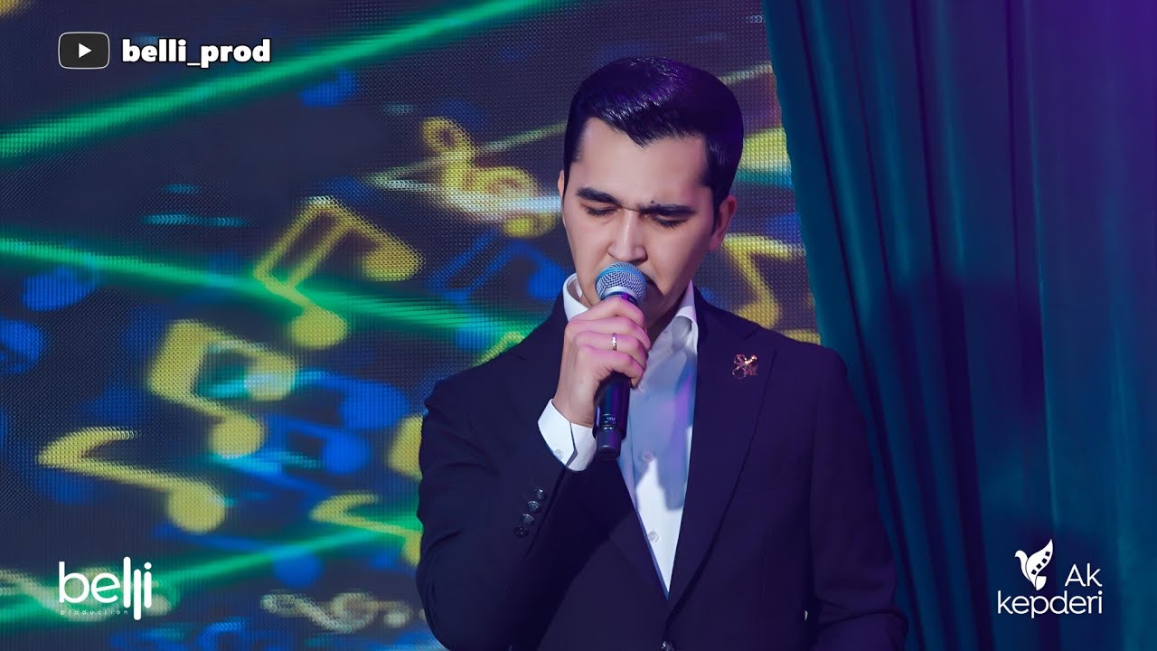 Serdar Çaryýew Türkmen Toý 2026 4K | belli_prod