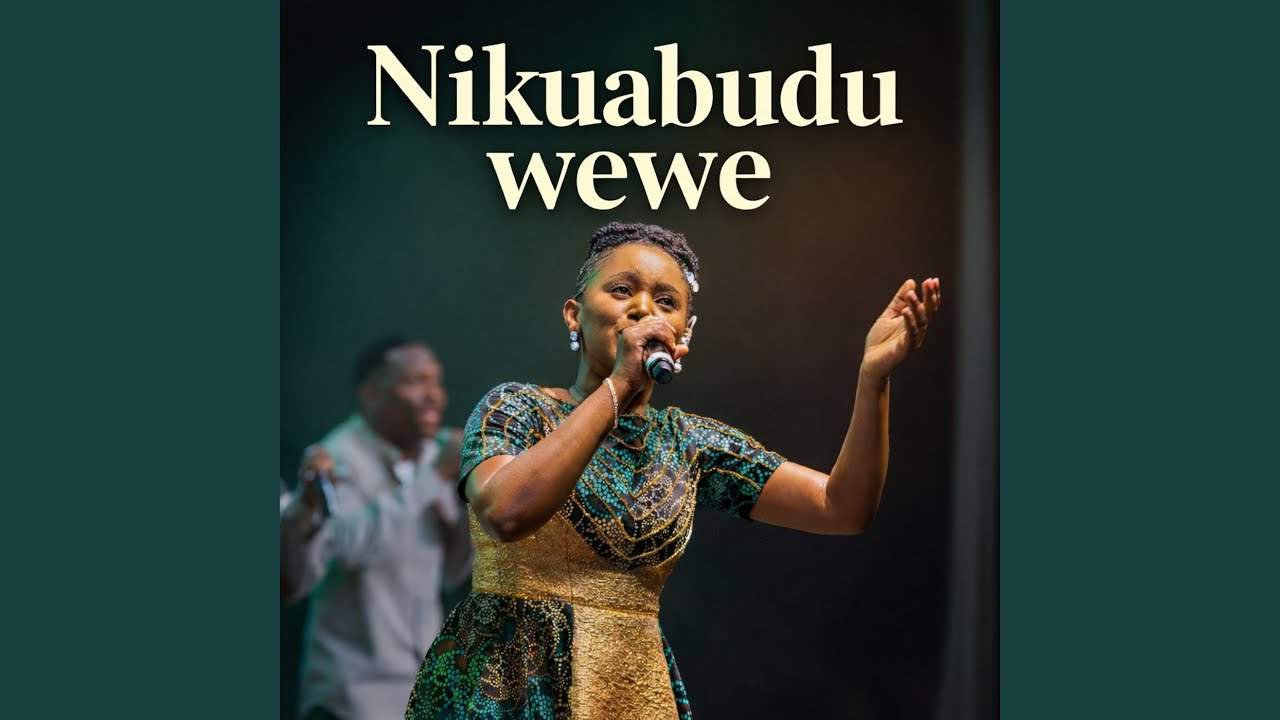 Nikuabudu Wewe (Live)