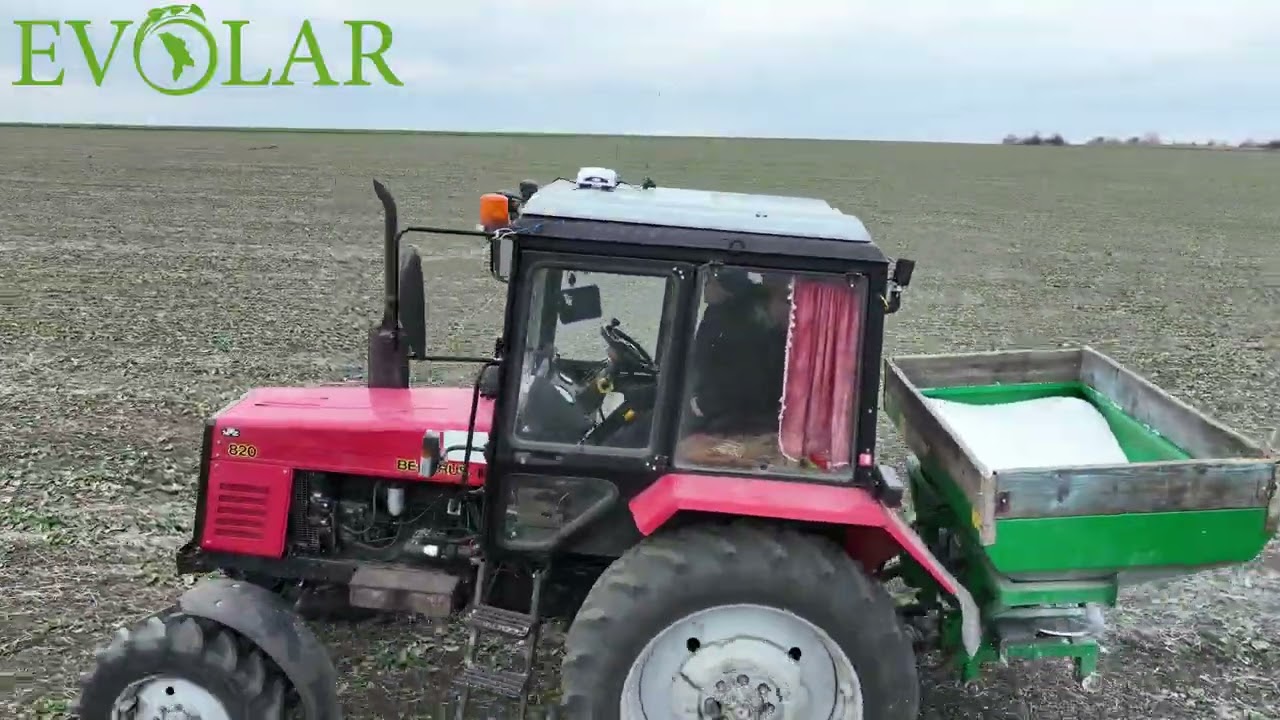 Evolar.md Sistem de autoghidare cu autoturn Moldova