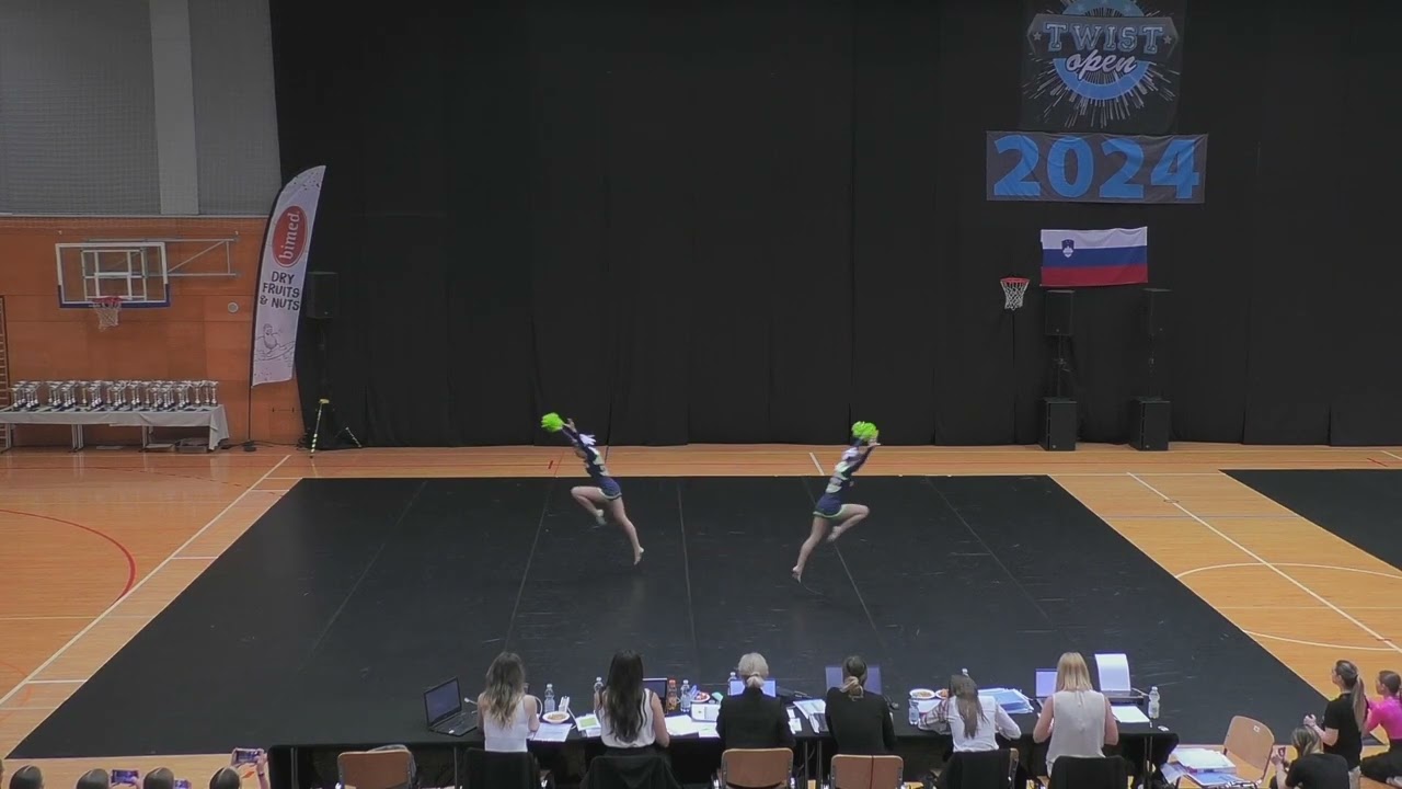 TO 2024 — YDCP — Bizjak, Humar, Gorjan {ŠK Twist Nova Gorica — SVN}