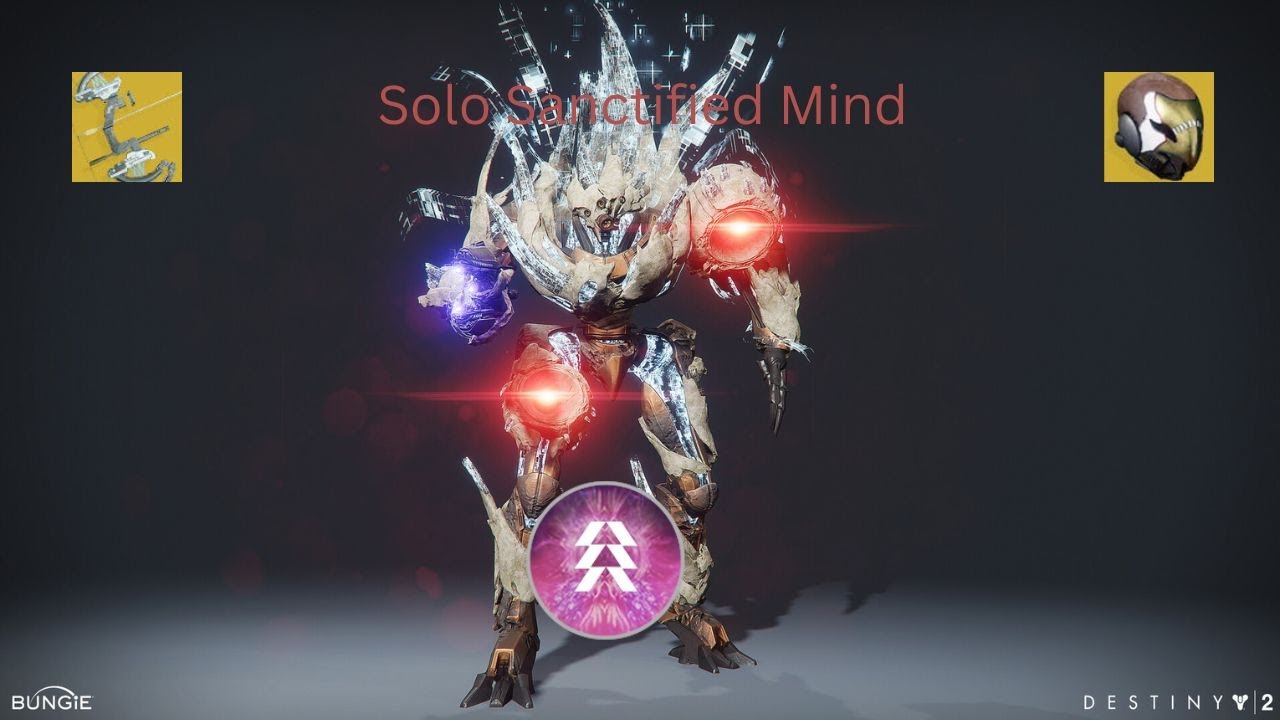 Solo Sanctified Mind (Renegades)