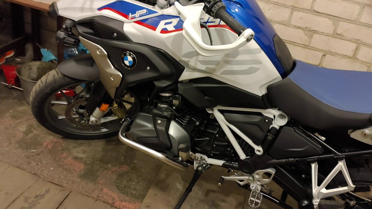 BMW R1250GS Left Cylinder Noise Update