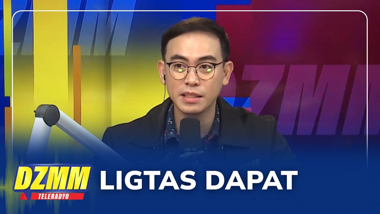 Ligtas Dapat | DZMM Teleradyo (07 March 2026)