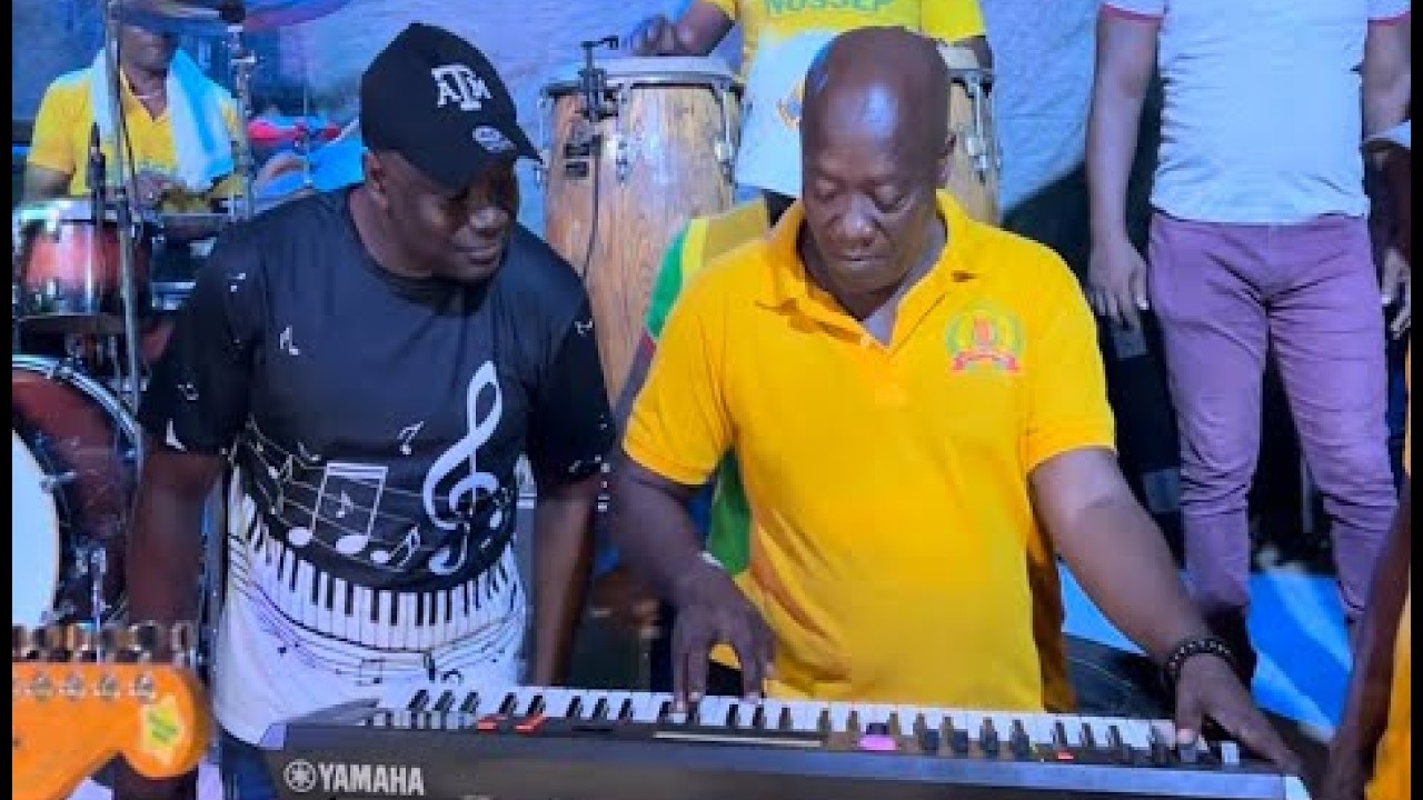 SEPTENTRIONAL LIVE @CARACOL TROU-DU-NORD HAITI