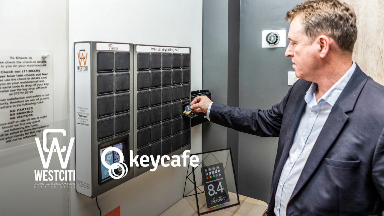 London Aparthotels Chain Westciti Extends Check-in Flexibility with Keycafe
