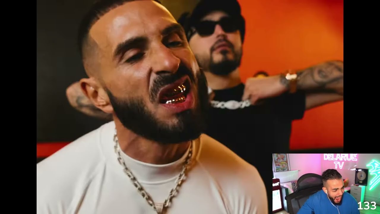 Sami reagiert auf - Shindy X Kalim „Big Stepper