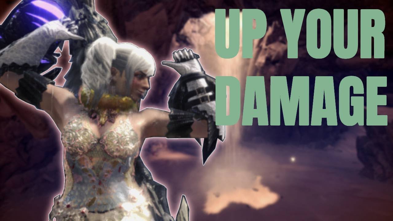How to up YOUR insect glaive in 2022 - MHW