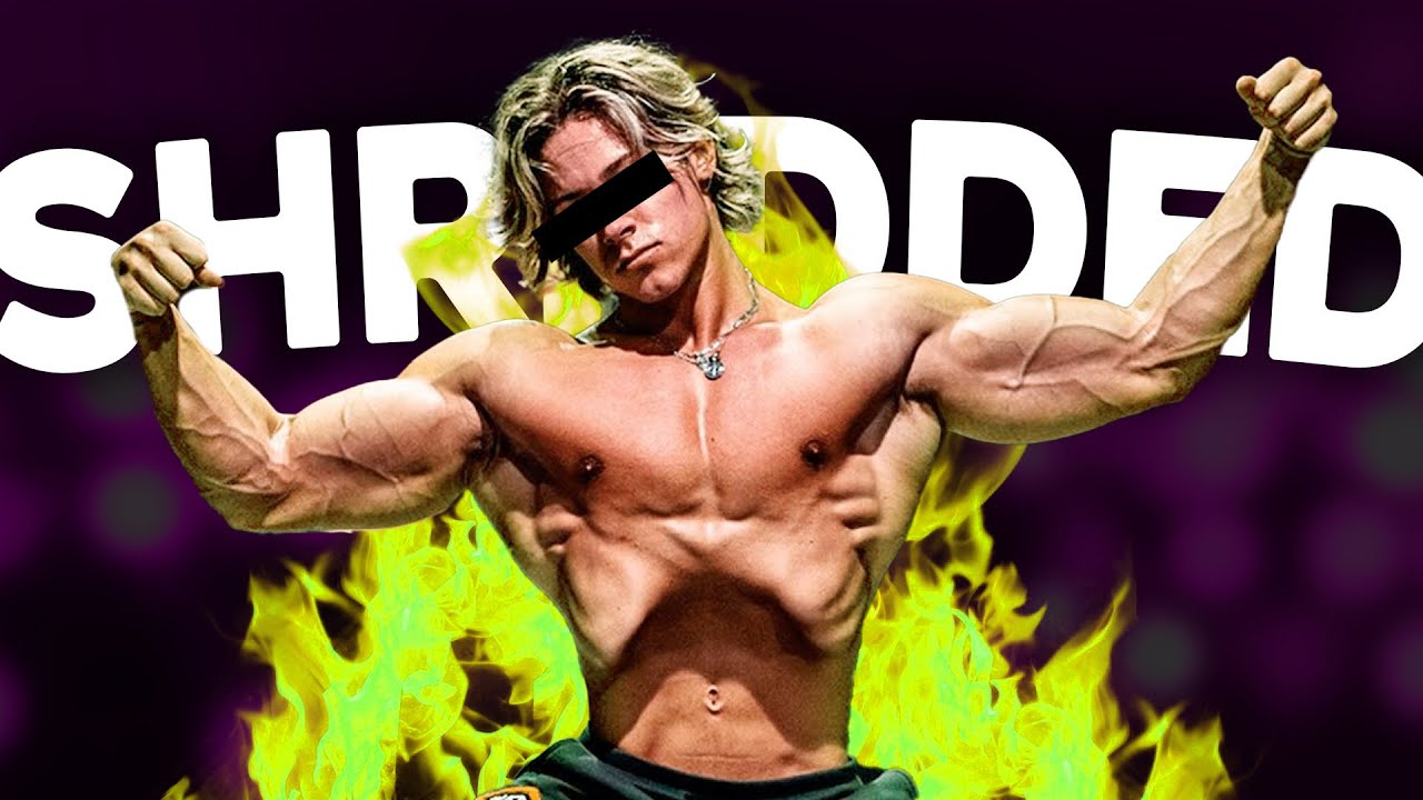 The Dark Reality Of Getting Shredded, Explained