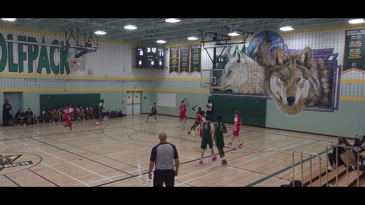ODSS (71) @ Robert F Hall (78) | Sr | Tournament (Ball for Milo) | Jan. 9th 2026