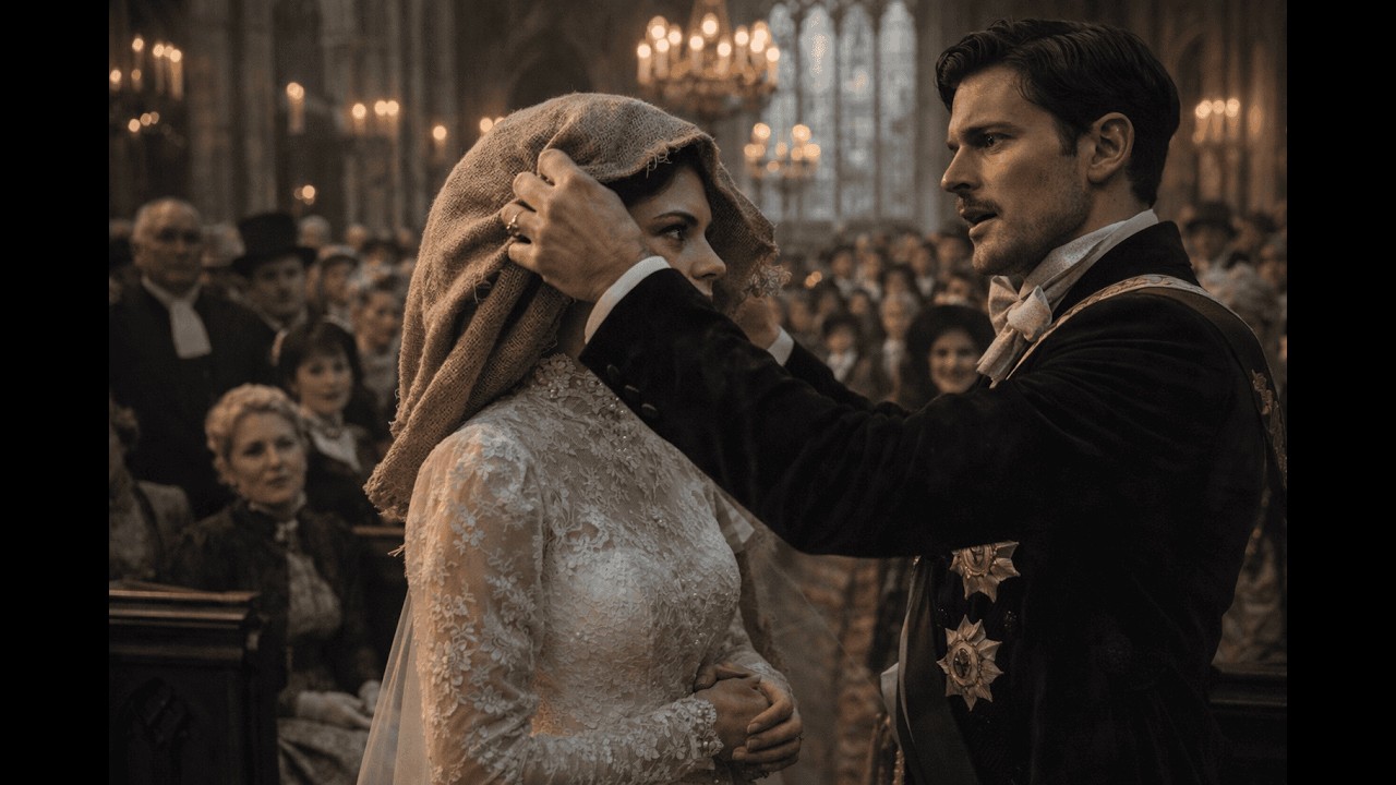 Duke Bought Rejected Bride With Sack On Her Head—Then He Gasped When He Saw Her Face 🤠