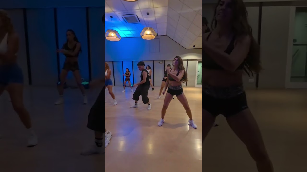 MAINHA GOSTA ASSIM   |  COREOGRAFIA BALLET ESTILIZADO 