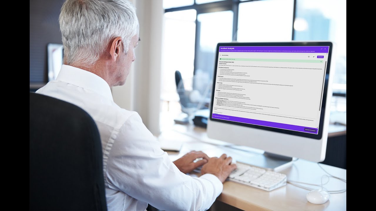 From Incidents to Insights: How AI Transforms Safety Data with Notify Spark