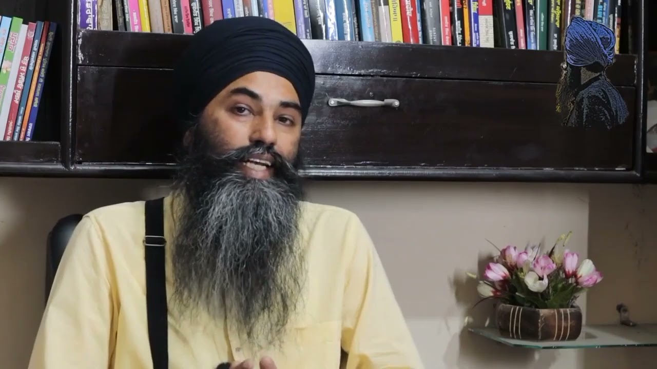 Sikh Activist Behind Bars Bhai Papalpreet Singh on Sikh Holocaust 1984 