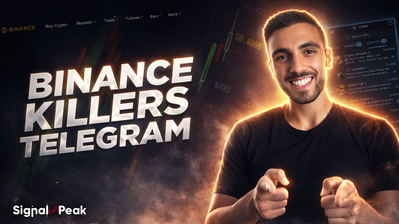 Binance Killers Telegram: Best Crypto Trading Signals Group? (2026)