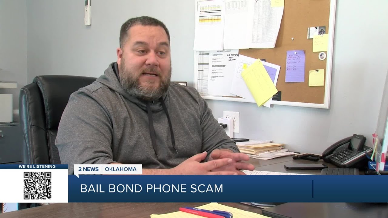 Officials warn of phone scam targeting inmates' families