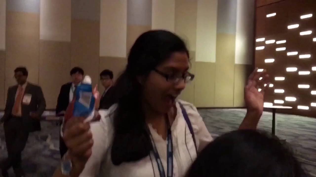 Mannequin Challenge at ASME IMECE FutureME Mini-Talks