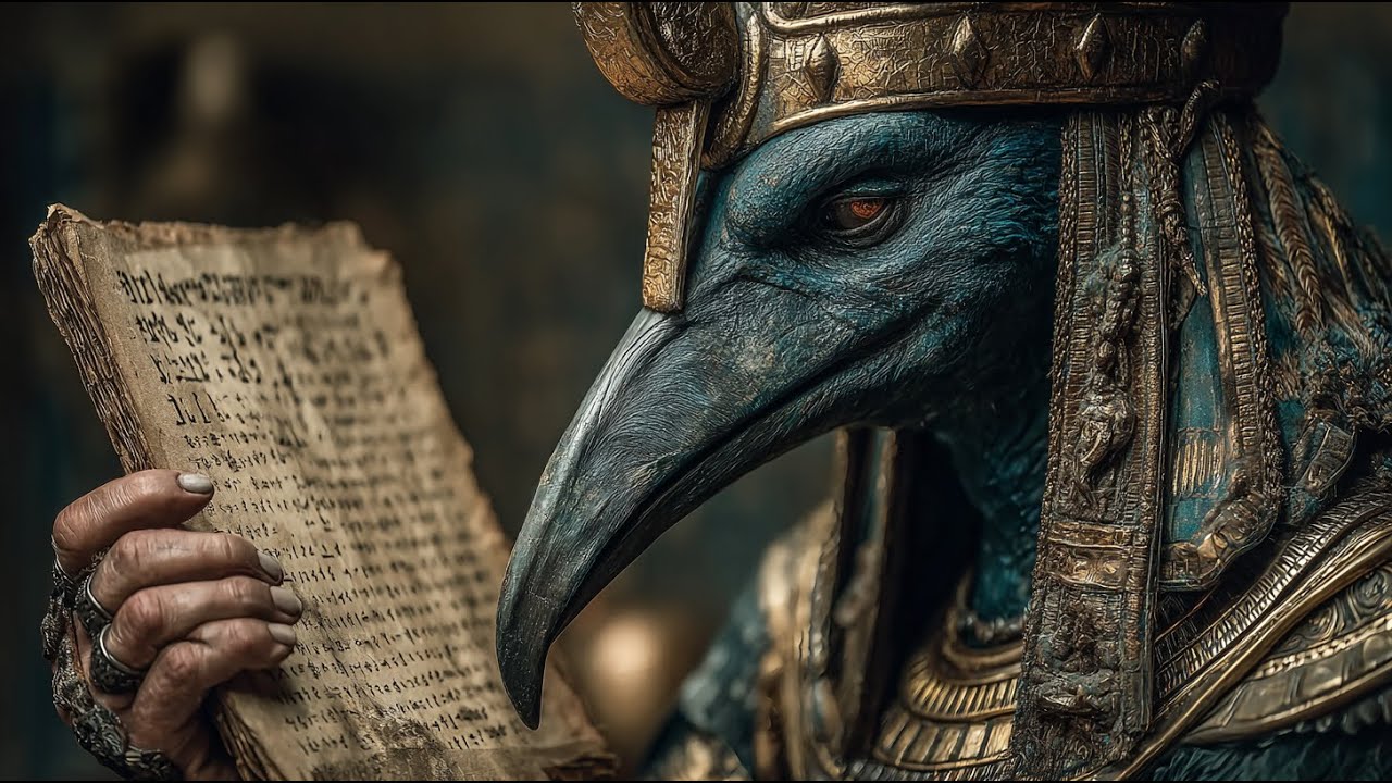 Nile of the Eternal Gods | IA Music Video