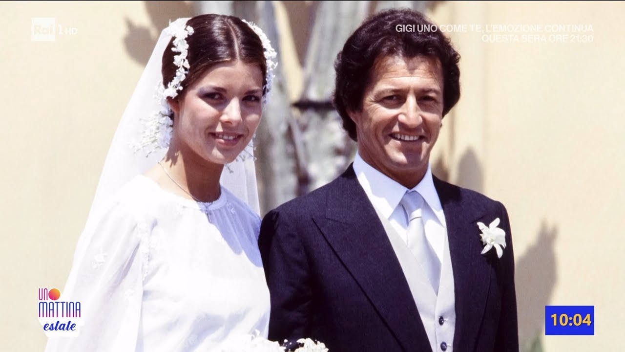 L’amore contrastato tra Carolina di Monaco e Philippe Junot - Unomattina Estate 25/07/2025