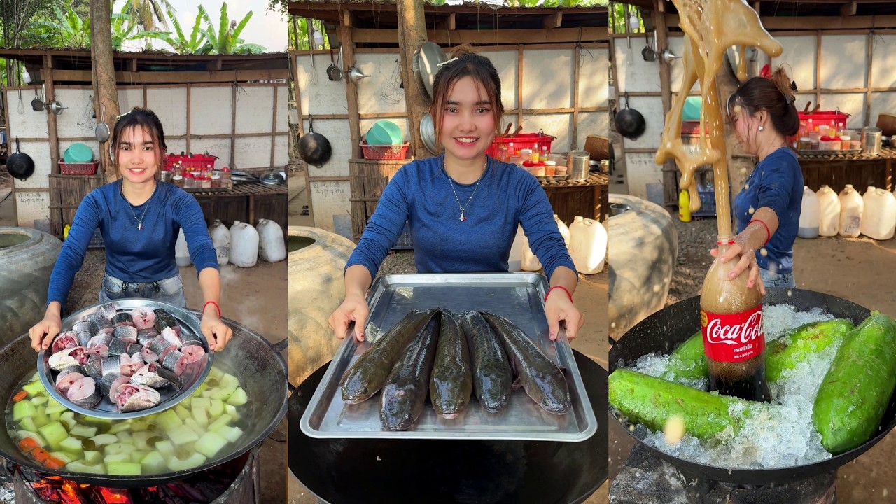 Amazing cooking fish braised recipe