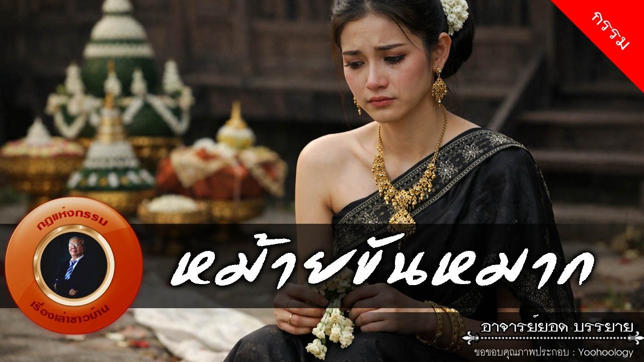 อาจารย์ยอด : หม้ายขันหมาก [กรรม]