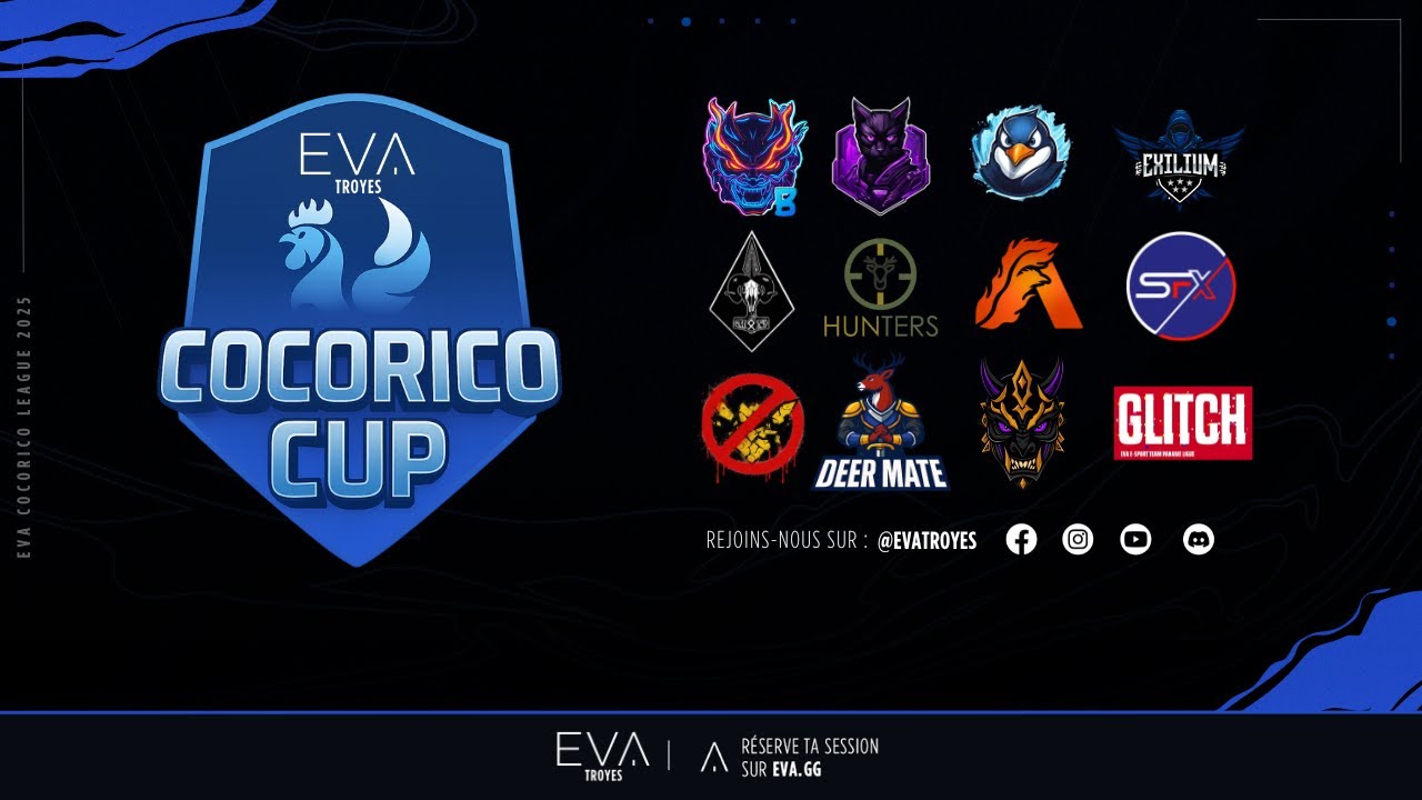 Cocorico Cup 2025 (1/2)
