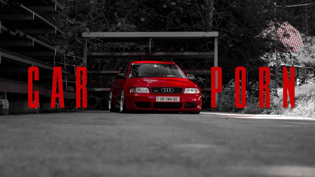 Audi RS4 B5 I RSCW