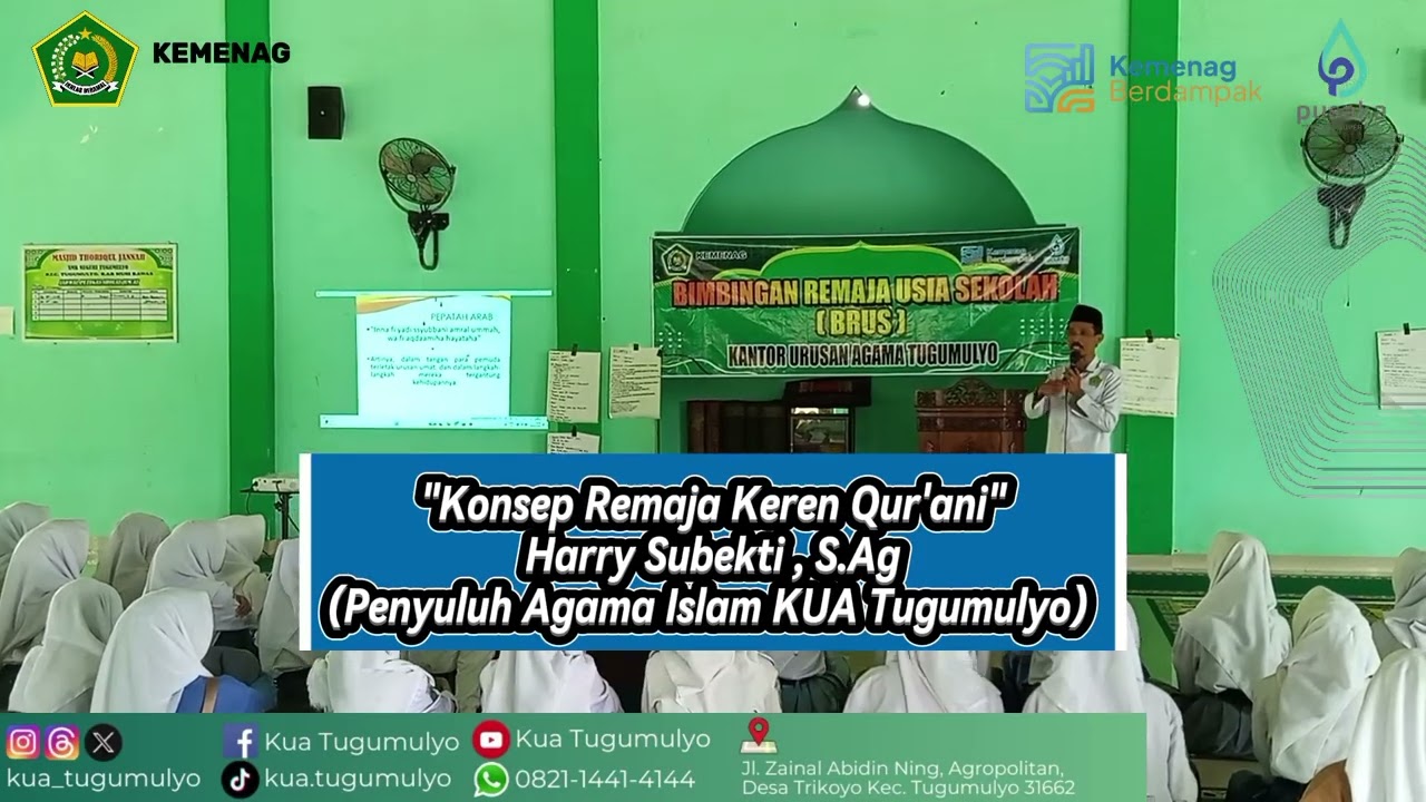 The Most KUA (Move For Sakinah Maslahat) Ramadhan 1447H/2026M 