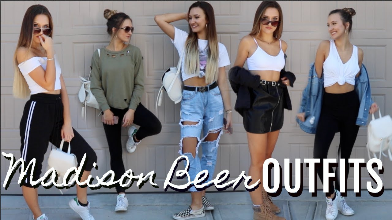 MADISON BEER STYLE FOR LESS  | Beata