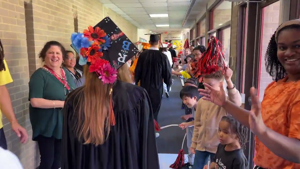 Reflections from the Class of 2024