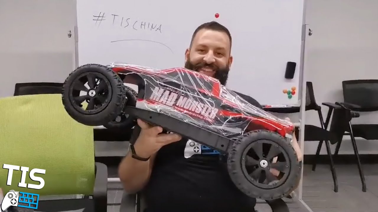 🔴 &Zeta;&omega;&nu;&tau;&alpha;&nu;ά &alpha;&pi;ό &Kappa;ί&nu;&alpha;! (Part 2) | TechItSerious