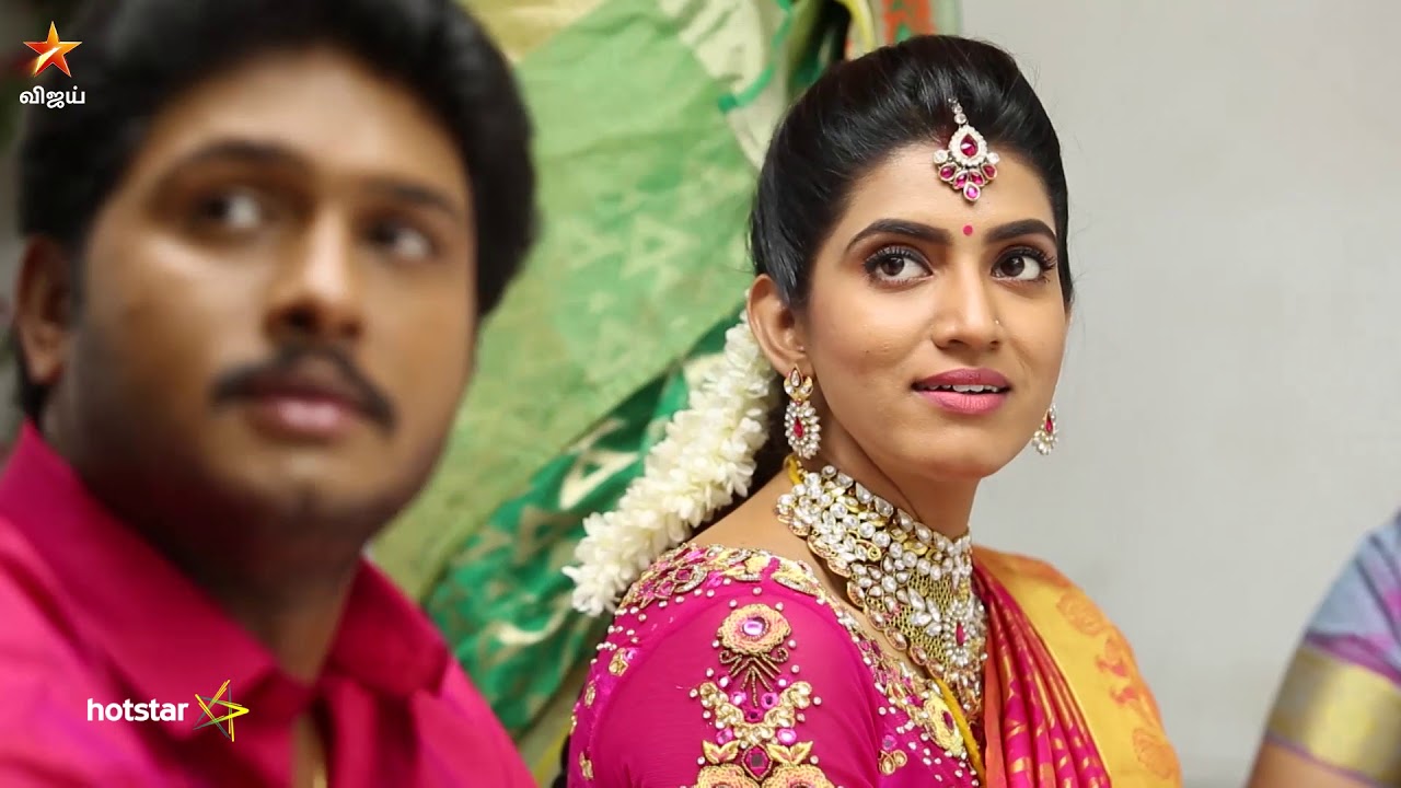 Pagal Nilavu Full Episode 453