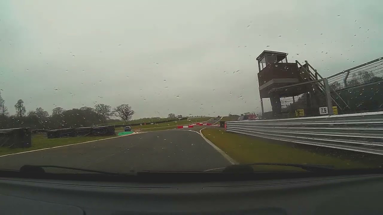 Javelin Trackday Oulton Park 3rd Feb 26