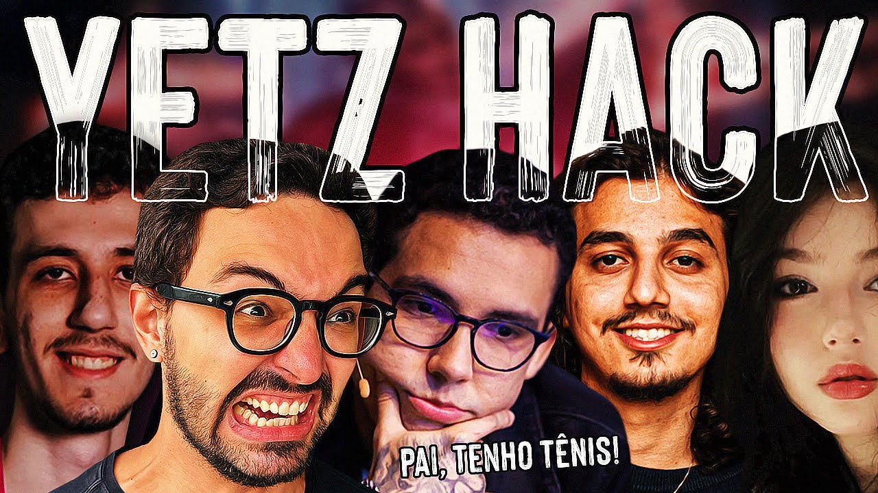 YETZ DE HACK vs 5 HIGH ELO!