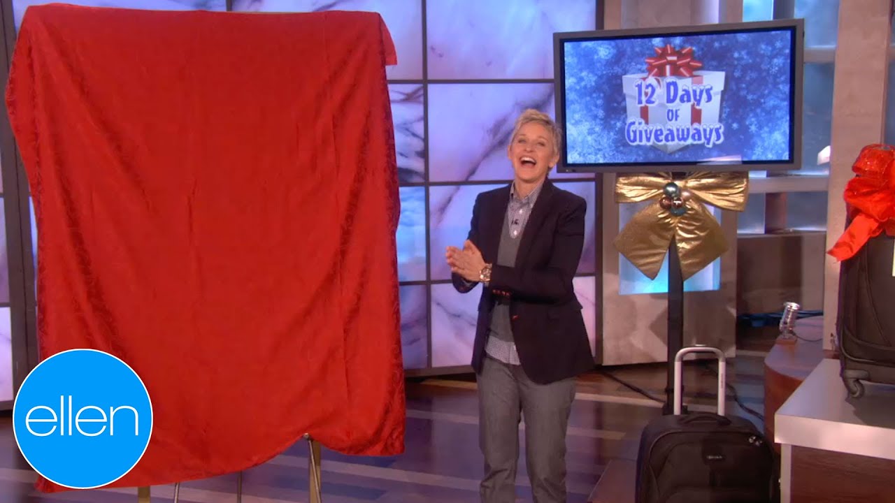 It&rsquo;s Day 5 of the 12 Days of Giveaways! (Season 7)