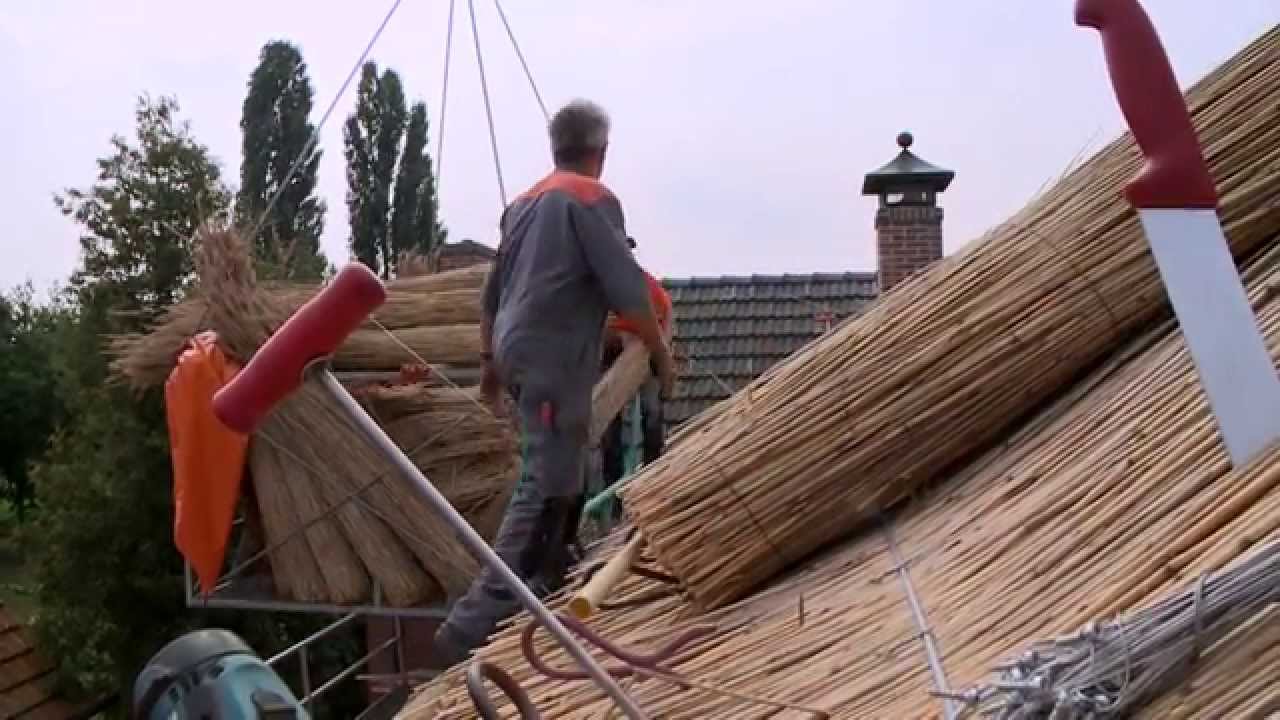 Onstenk Rieten Daken, vertrouwd vakmanschap