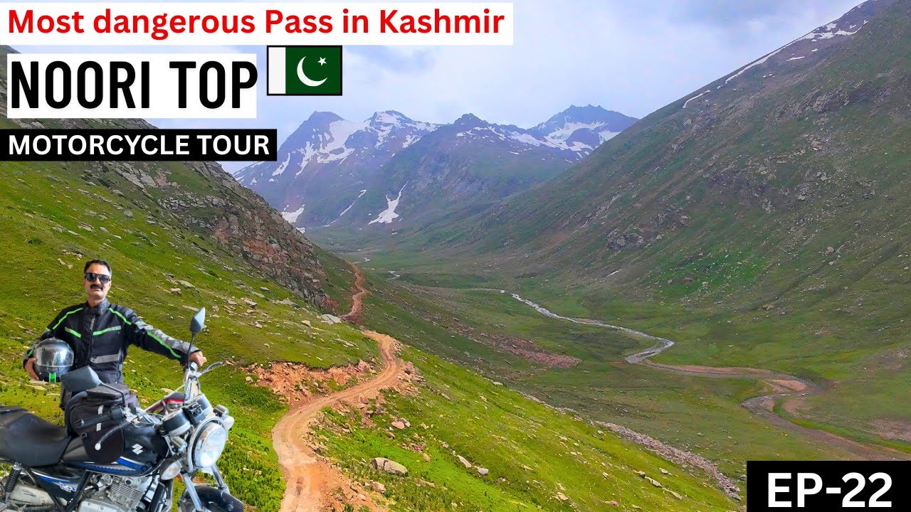 The Most Dangerous Pass in Kashmir 