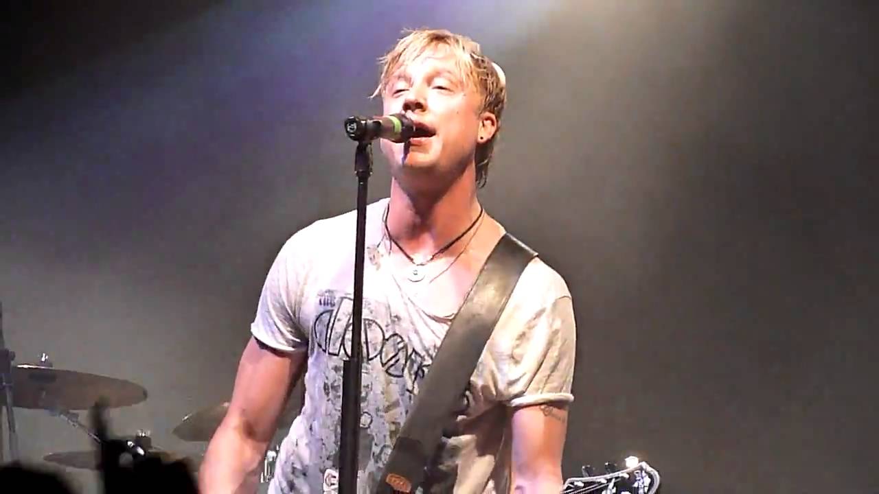 Sunrise Avenue - Choose To Be Me