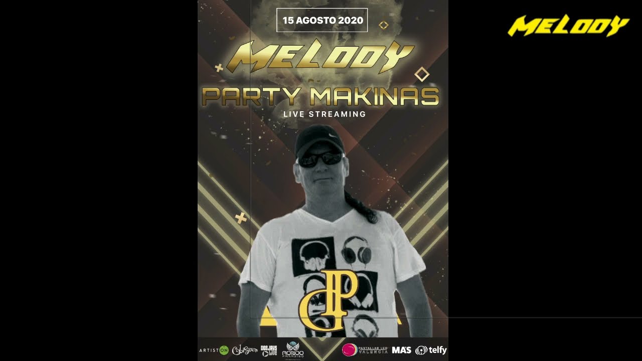 Party Makinas 2020   PG2