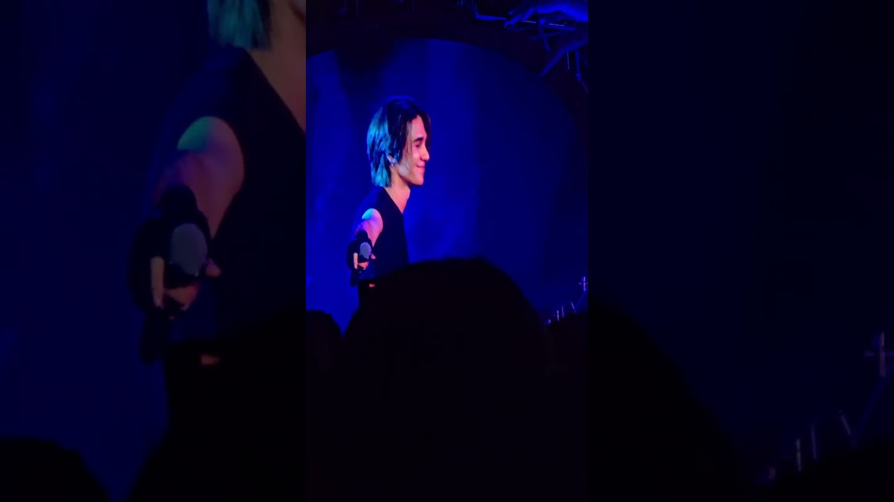 แค่เธอ (Why Don't You Stay) - Jeff Satur | SCREAM FEST 2025 Oct.25,2025 @ BITEC BANGNA HALL 98 -