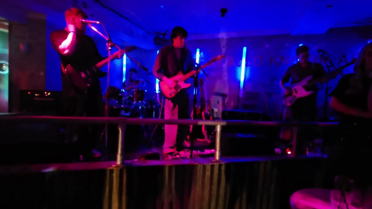 Superhouse - Giving It Up - Performing at Also Known As - Banbury 20/12/25 