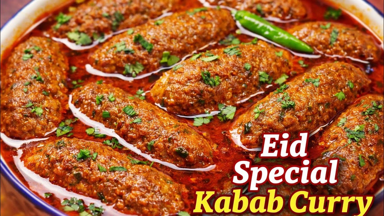 Eid Special Chicken Kabab Handi | Spicy Chicken Handi Recipe | Easy Eid Dinner Idea