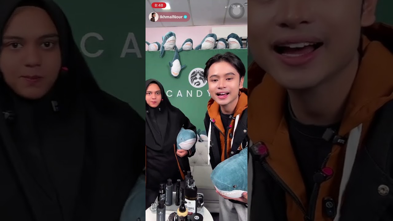 PART 2 | Live Candyta - 9 Jan 2026