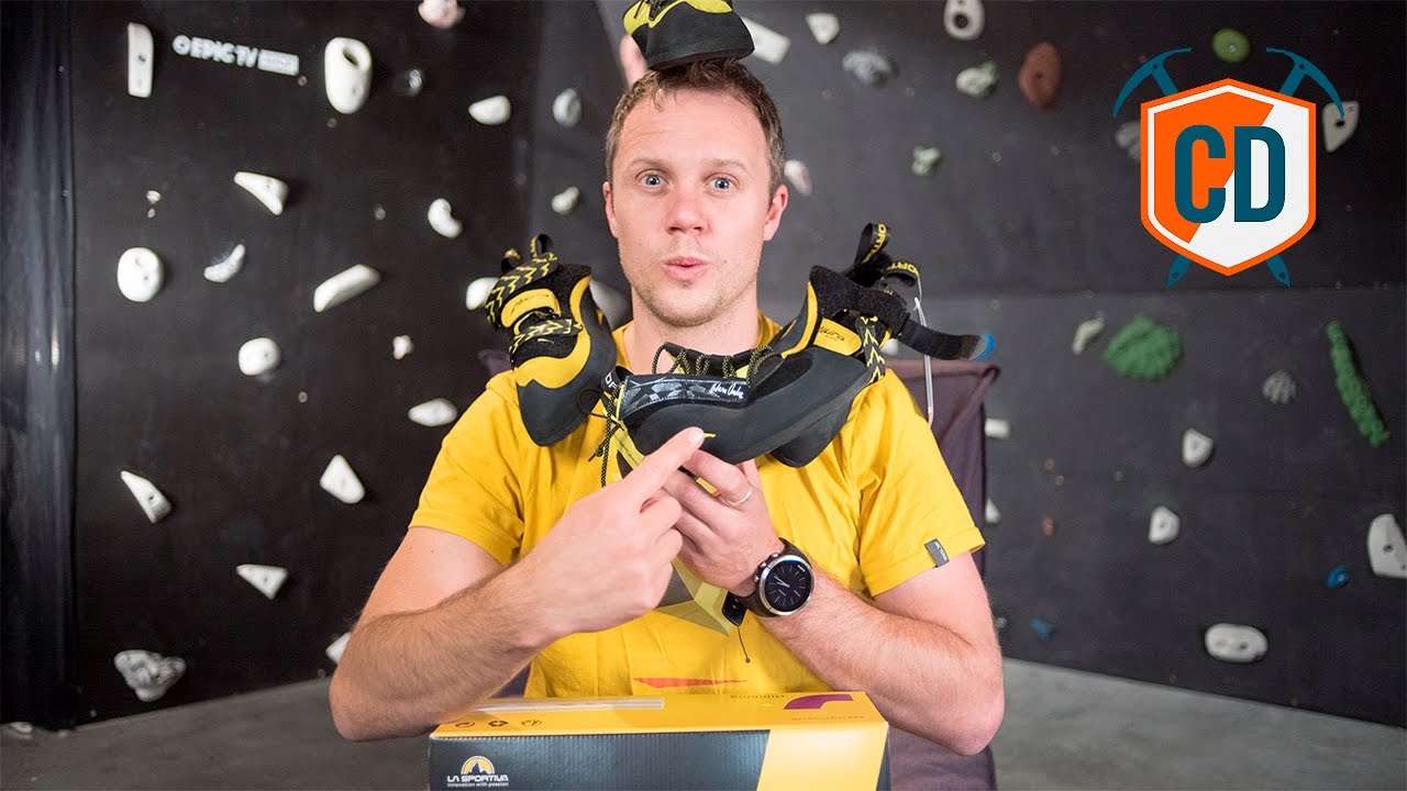 Лайфхаки по выбору размера скальных туфель от La Sportiva | Climbing Daily, выпуск 928